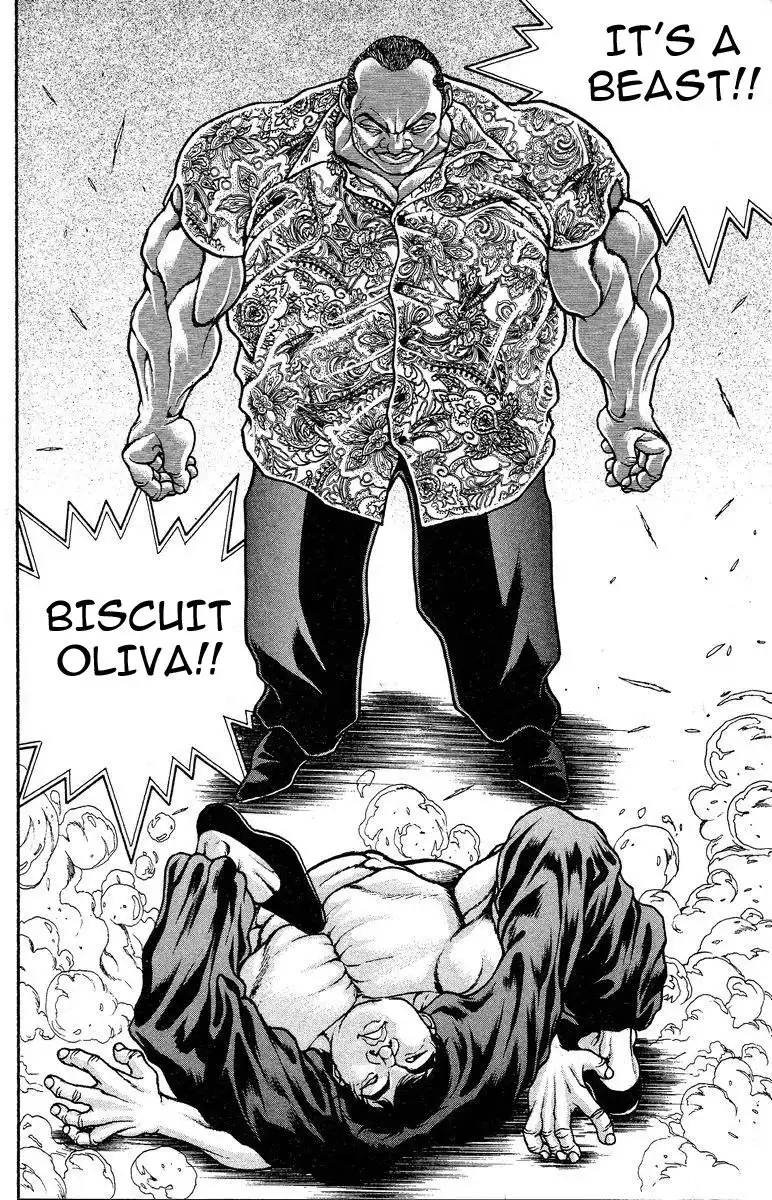 New Grappler Baki Chapter 197 9